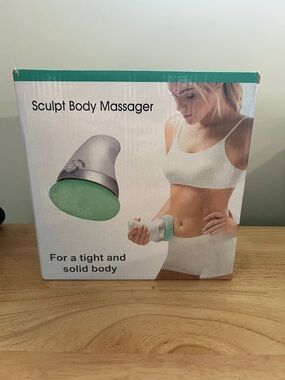 New Sculpt Body Massager